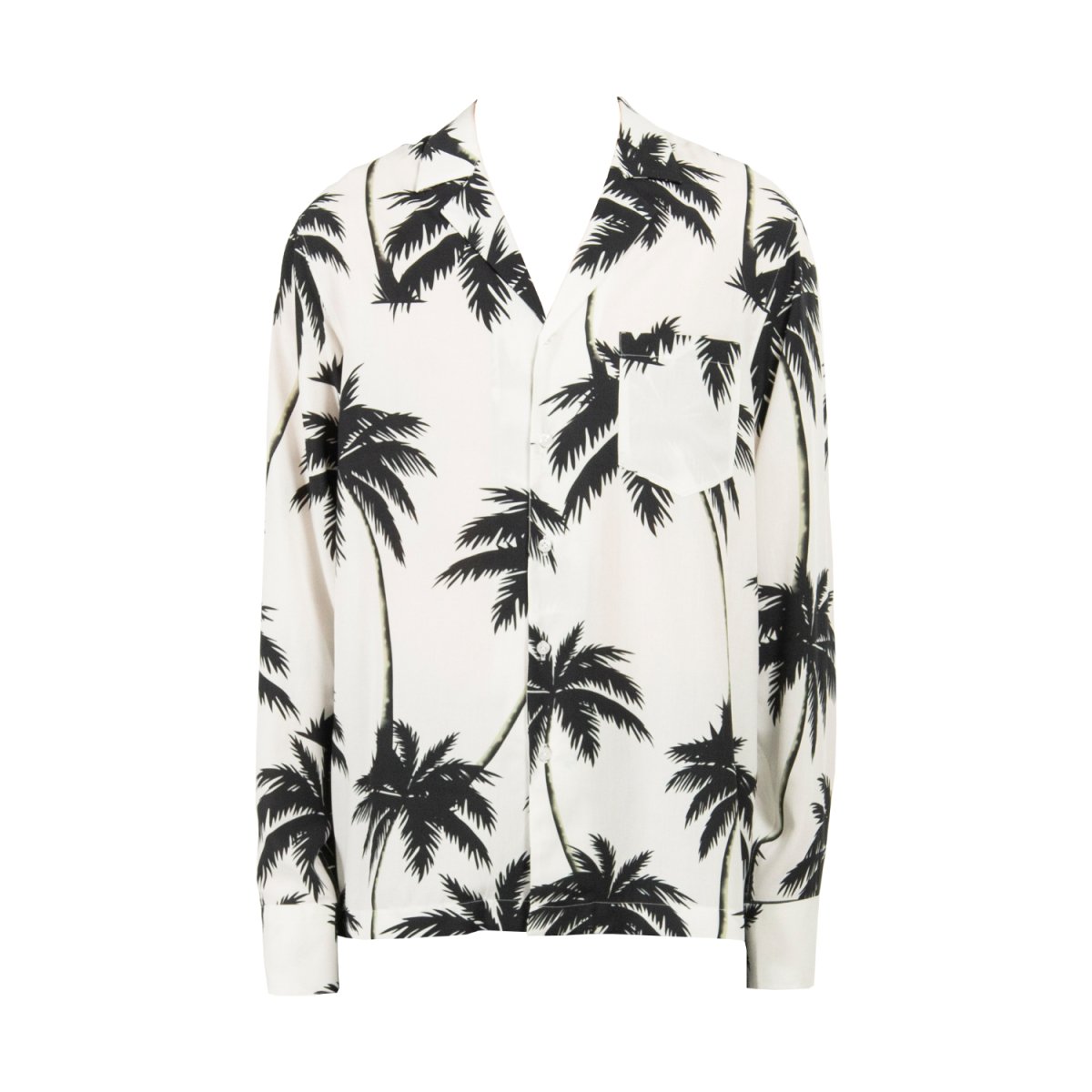CAMICIA ICE PALMS - Benevierre