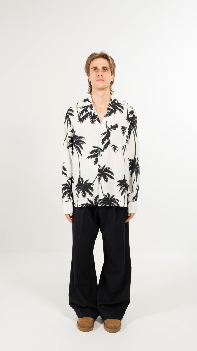 CAMICIA ICE PALMS - Benevierre