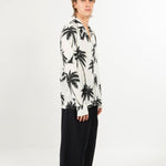 CAMICIA ICE PALMS - Benevierre