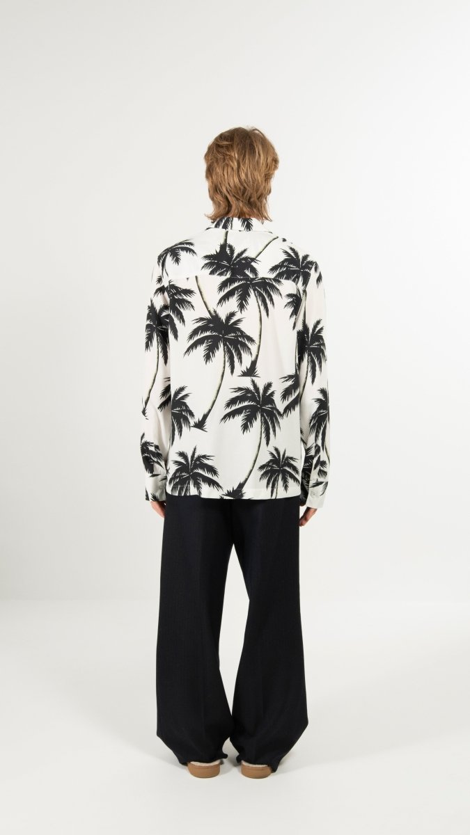 CAMICIA ICE PALMS - Benevierre