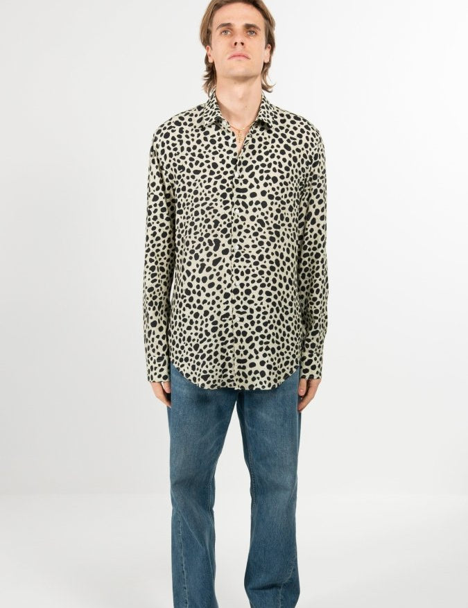 CAMICIA IRREGULAR POIS - Benevierre