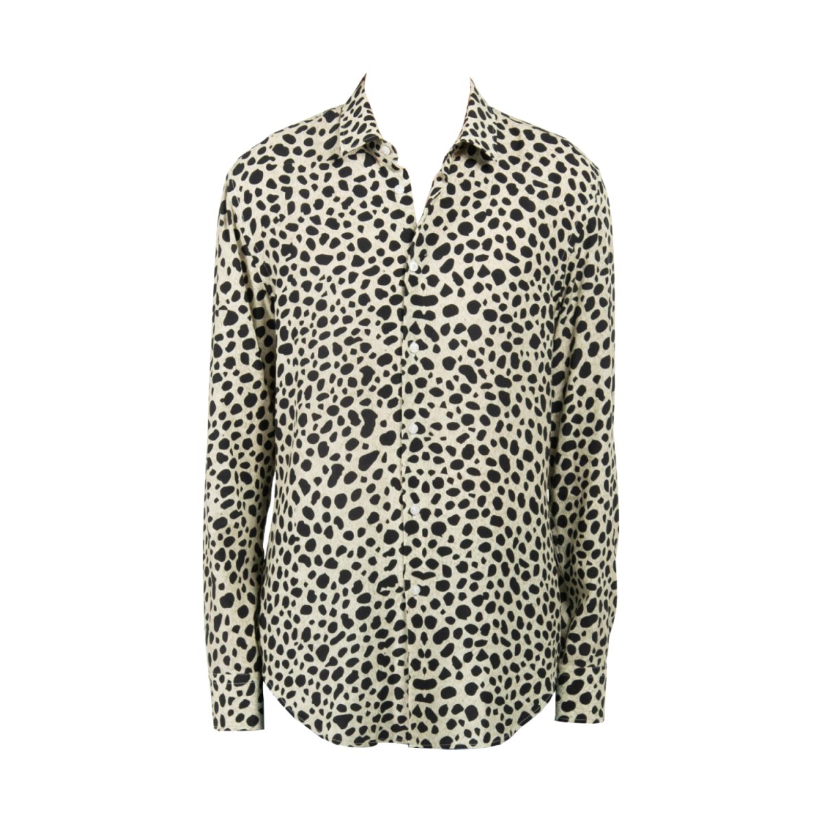 CAMICIA IRREGULAR POIS - Benevierre