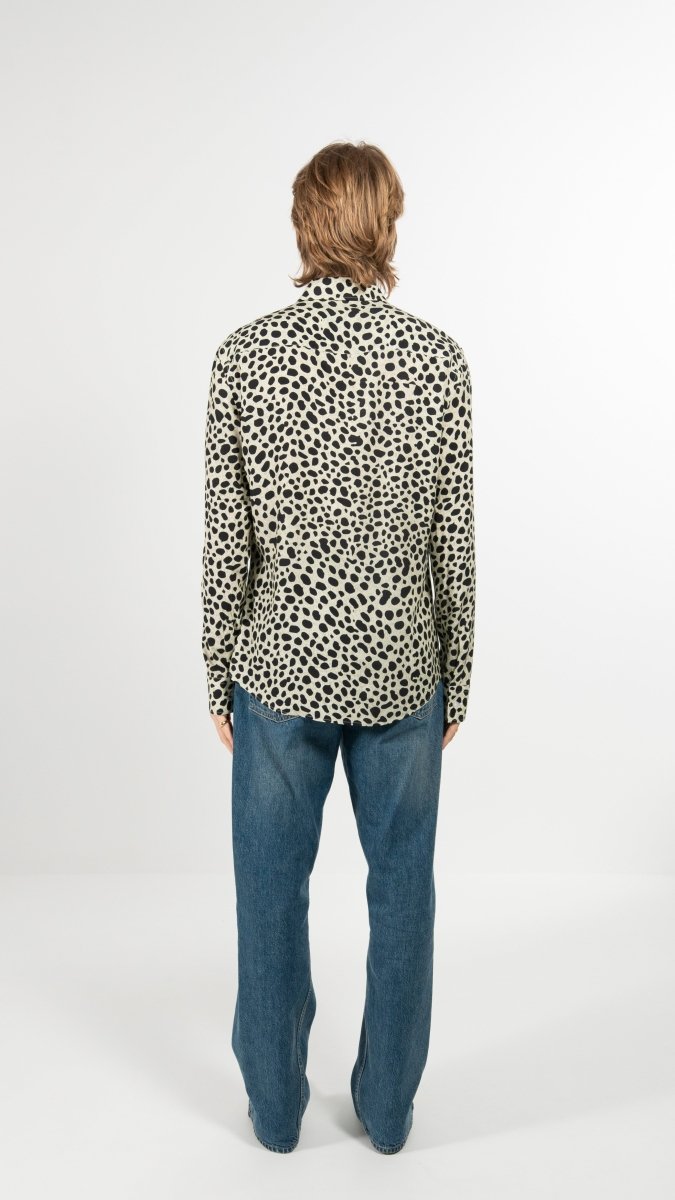 CAMICIA IRREGULAR POIS - Benevierre