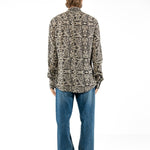 CAMICIA IVORY PAISLEY - Benevierre