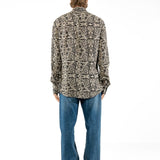 CAMICIA IVORY PAISLEY - Benevierre