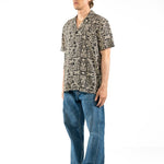 CAMICIA IVORY PAISLEY - Benevierre