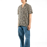 CAMICIA IVORY PAISLEY - Benevierre