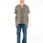 CAMICIA IVORY PAISLEY - Benevierre