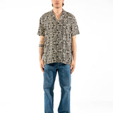 CAMICIA IVORY PAISLEY - Benevierre