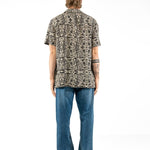 CAMICIA IVORY PAISLEY - Benevierre
