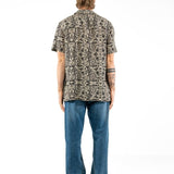 CAMICIA IVORY PAISLEY - Benevierre
