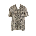 CAMICIA IVORY PAISLEY - Benevierre
