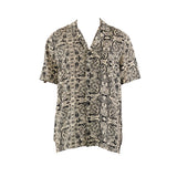 CAMICIA IVORY PAISLEY - Benevierre