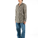 CAMICIA IVORY PAISLEY - Benevierre