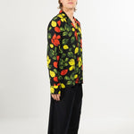 CAMICIA LEAVES - Benevierre