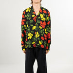 CAMICIA LEAVES - Benevierre