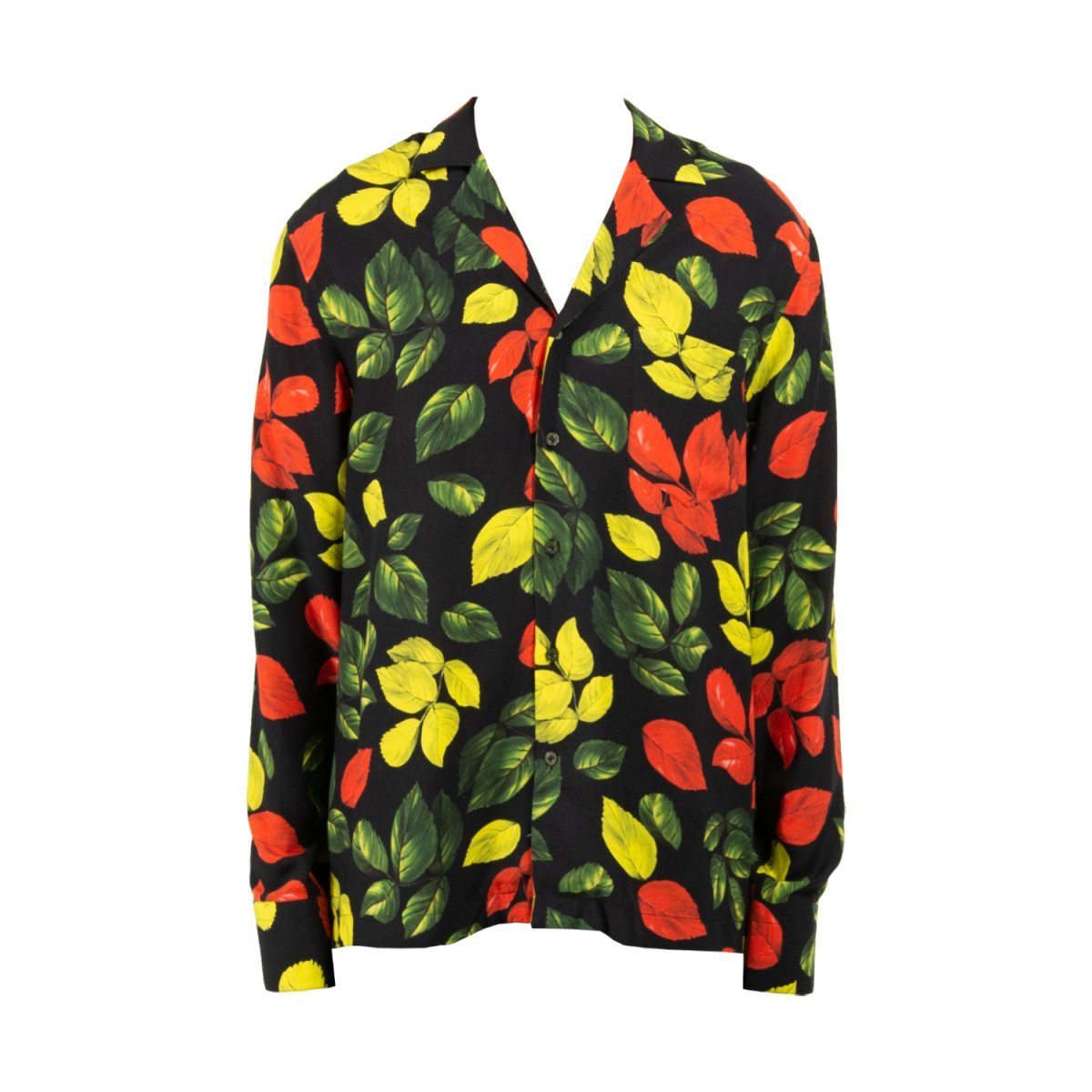 CAMICIA LEAVES - Benevierre