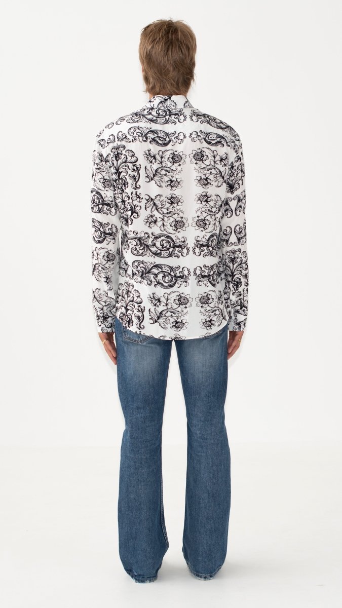 CAMICIA LIBERTY - Benevierre