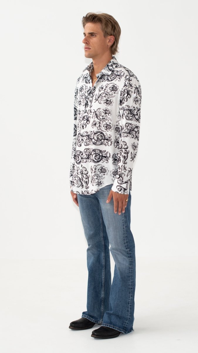 CAMICIA LIBERTY - Benevierre
