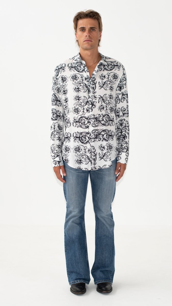CAMICIA LIBERTY - Benevierre