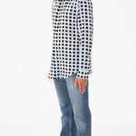 CAMICIA LIGHT BLUE CLOCKS - Benevierre