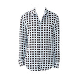 CAMICIA LIGHT BLUE CLOCKS - Benevierre
