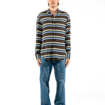 CAMICIA LIGHT BLUE EGYPT - Benevierre