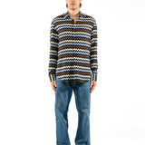 CAMICIA LIGHT BLUE EGYPT - Benevierre