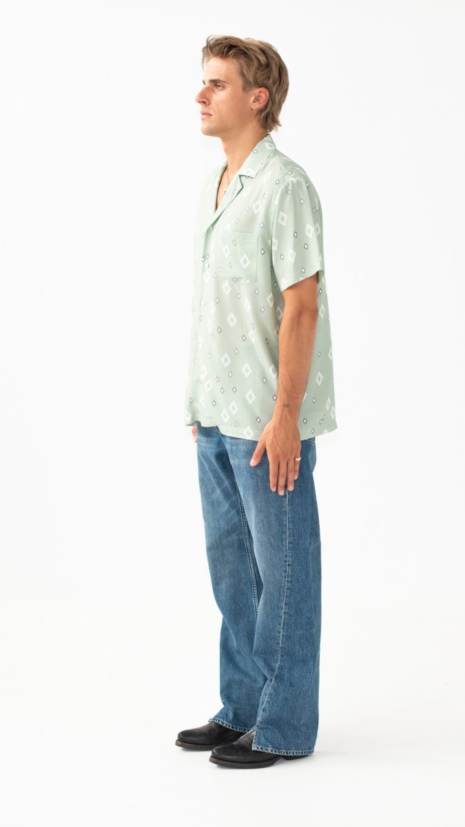 CAMICIA LIGHT BLUE PORTOFINO - Benevierre