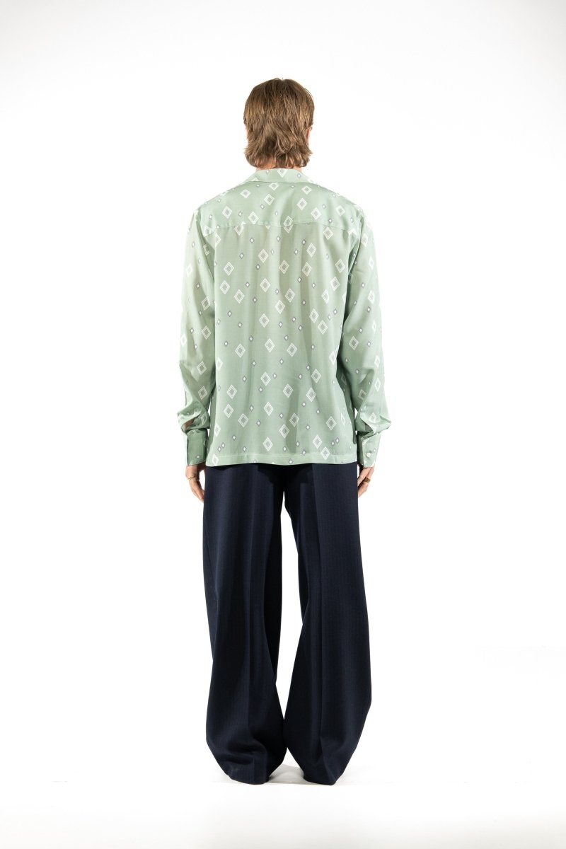 CAMICIA LIGHT BLUE PORTOFINO - Benevierre
