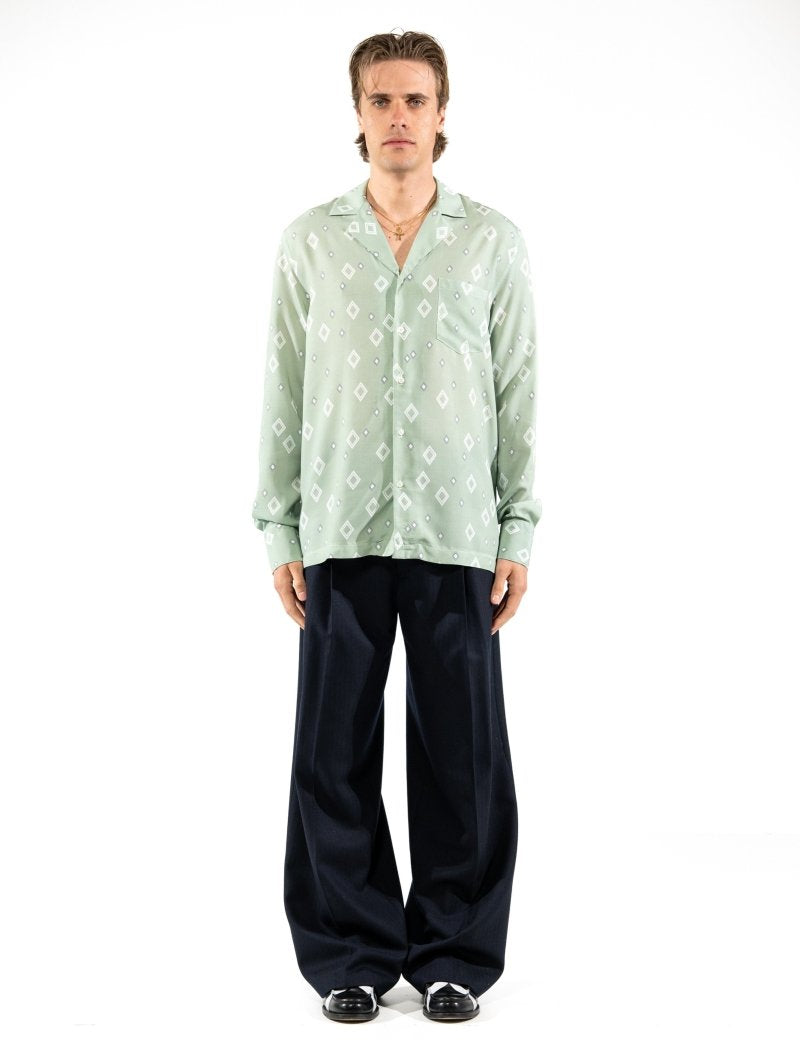 CAMICIA LIGHT BLUE PORTOFINO - Benevierre