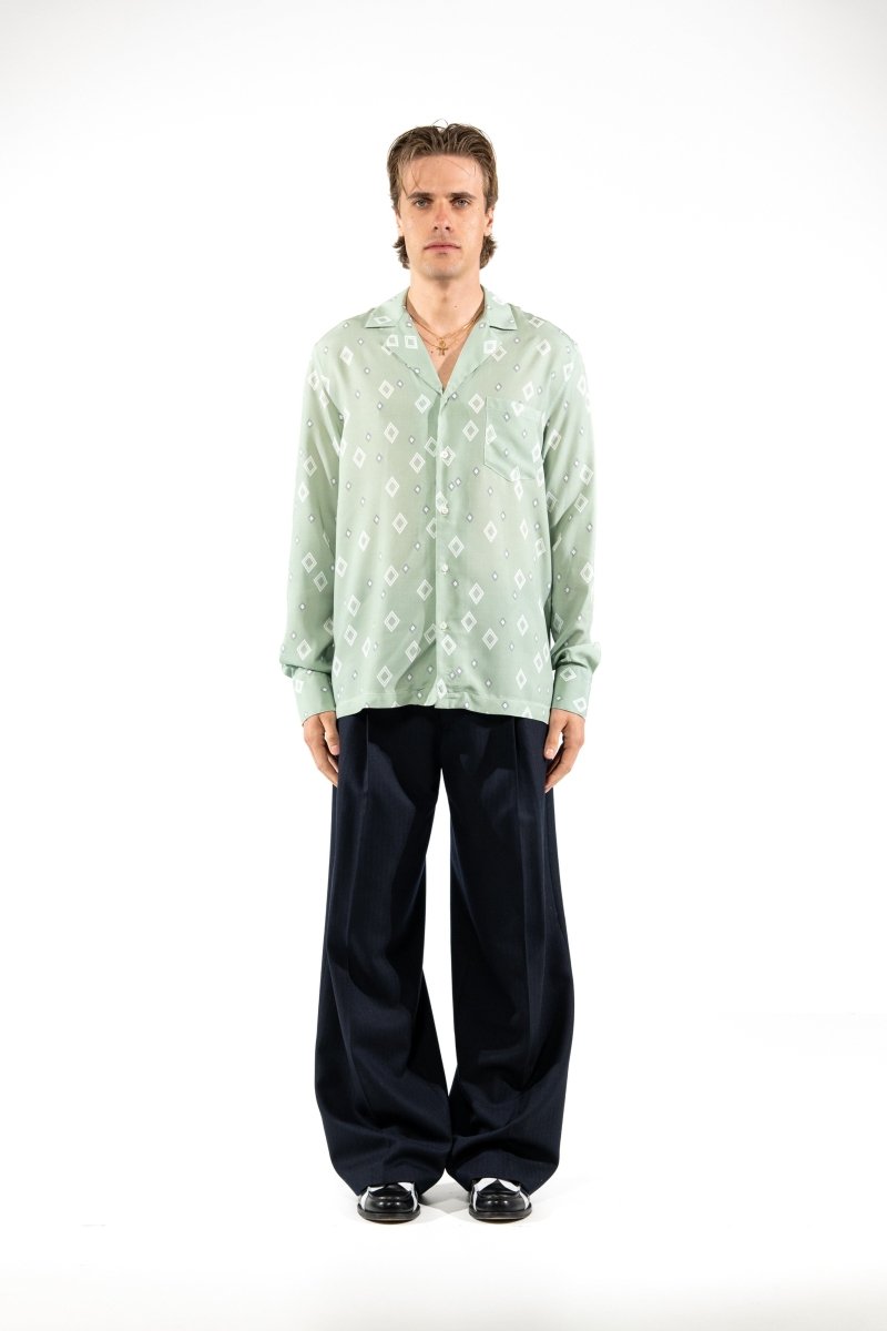 CAMICIA LIGHT BLUE PORTOFINO - Benevierre