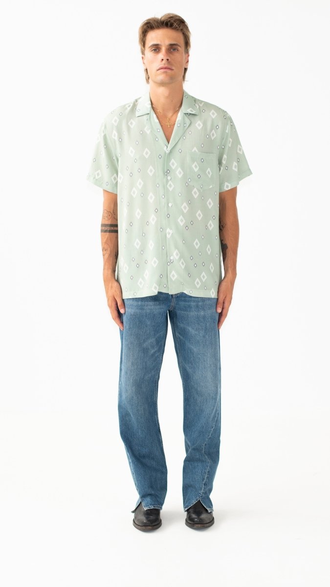 CAMICIA LIGHT BLUE PORTOFINO - Benevierre