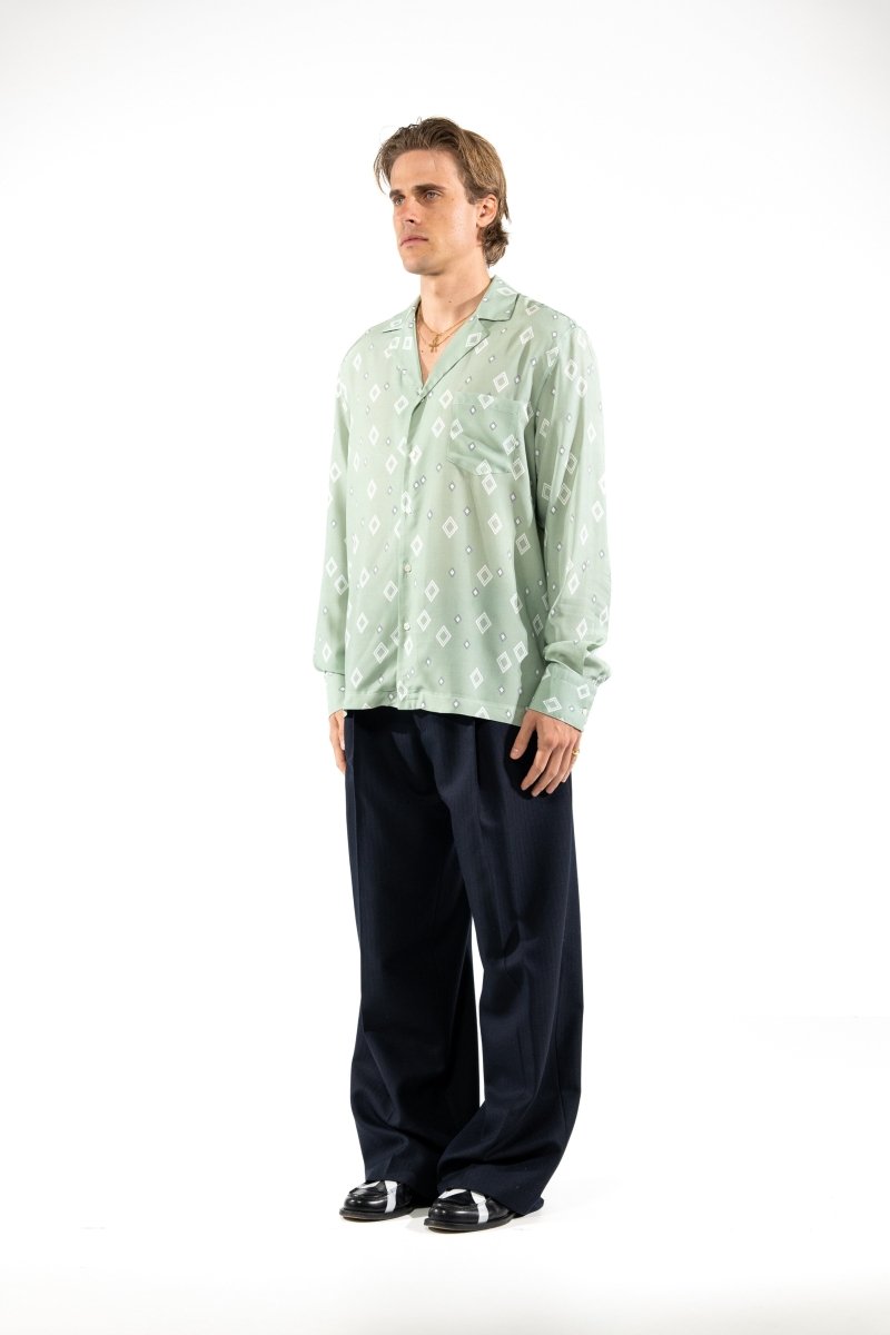 CAMICIA LIGHT BLUE PORTOFINO - Benevierre