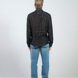 CAMICIA LUREX BROWN JAGUAR - Benevierre