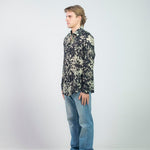 CAMICIA LUREX CREAM BOUQUET - Benevierre