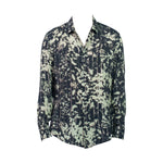 CAMICIA LUREX CREAM BOUQUET - Benevierre