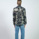 CAMICIA LUREX CREAM BOUQUET - Benevierre
