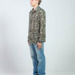 CAMICIA LUREX CREAM TANGERI - Benevierre