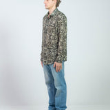 CAMICIA LUREX CREAM TANGERI - Benevierre