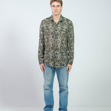 CAMICIA LUREX CREAM TANGERI - Benevierre