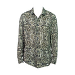 CAMICIA LUREX CREAM TANGERI - Benevierre