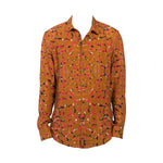 CAMICIA LUREX GOLD OPERA - Benevierre