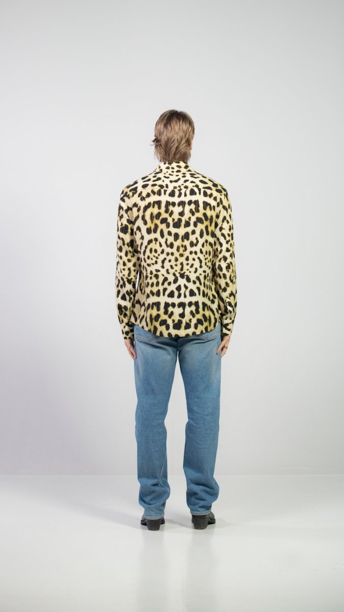 CAMICIA LUREX PANNA JAGUAR - Benevierre