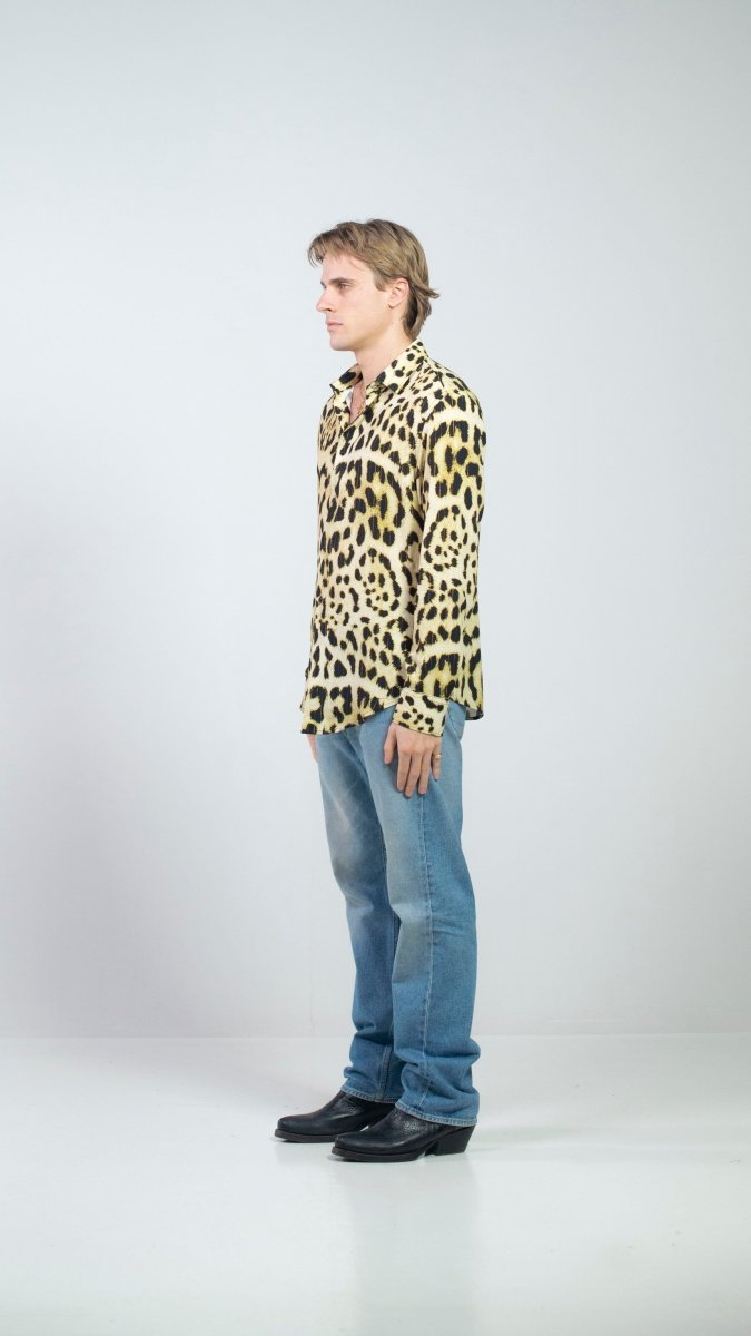 CAMICIA LUREX PANNA JAGUAR - Benevierre