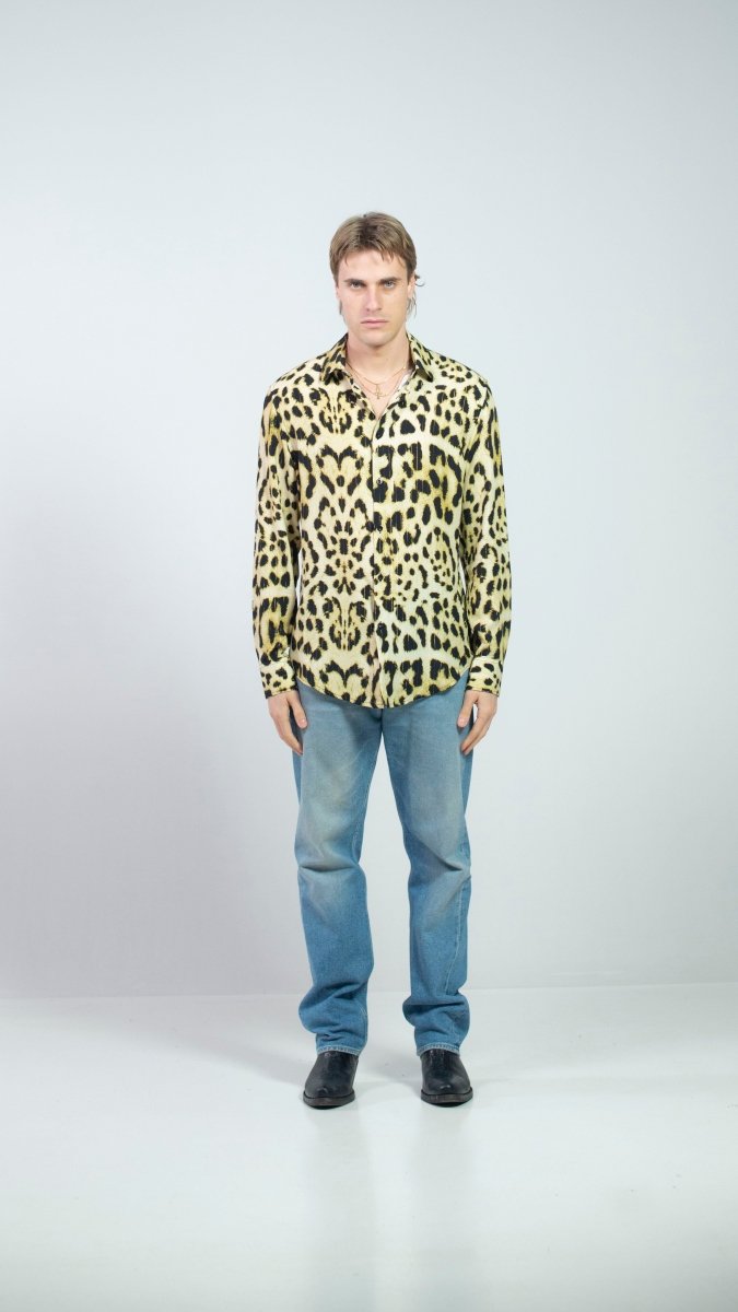 CAMICIA LUREX PANNA JAGUAR - Benevierre
