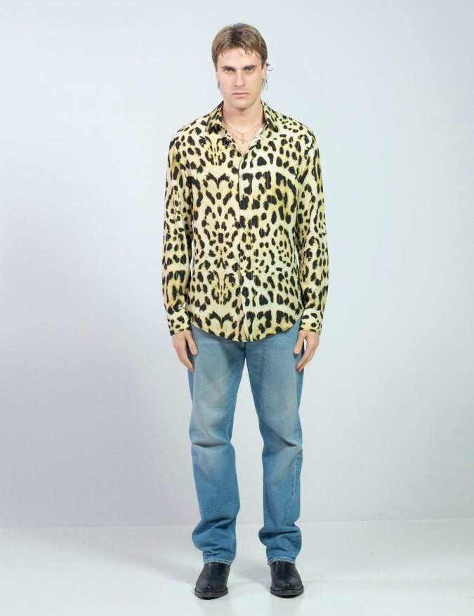 CAMICIA LUREX PANNA JAGUAR - Benevierre