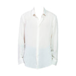 CAMICIA LUREX WHITE PINCO - Benevierre