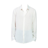 CAMICIA LUREX WHITE PINCO - Benevierre