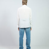 CAMICIA LUREX WHITE PINCO - Benevierre